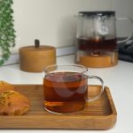 لیوان پیرکس ساده