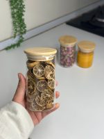 بانکه پیرکس گرد قطر ۶،۵ - تصویر 3