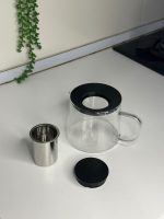 قوری پیرکس طرح ایکیا - تصویر 2