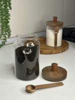 بانکه قاشق دار چوب آکاسیا - تصویر 4