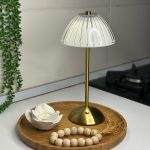 آباژور لمسی
