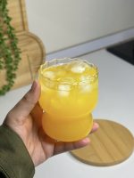لیوان شیاردار وارداتی - تصویر 5