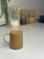 لیوان پیرکس یخی - تصویر 4