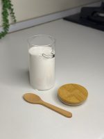 بانکه پیرکس گرد قاشق دار قطر 6.5 - تصویر 5