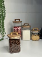 بانکه مربع پیرکس طرح زارا - تصویر 4
