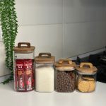 بانکه مربع پیرکس طرح زارا