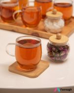 لیوان پیرکس وی می