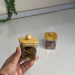 بانکه مربع نقلی