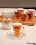 فنجون نعلبکی وارداتی