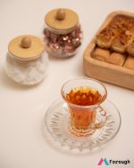 فنجون نعلبکی وارداتی - تصویر 2