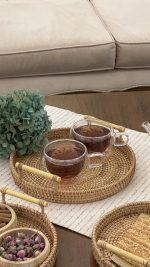 لیوان دوجداره پیرکس - تصویر 2
