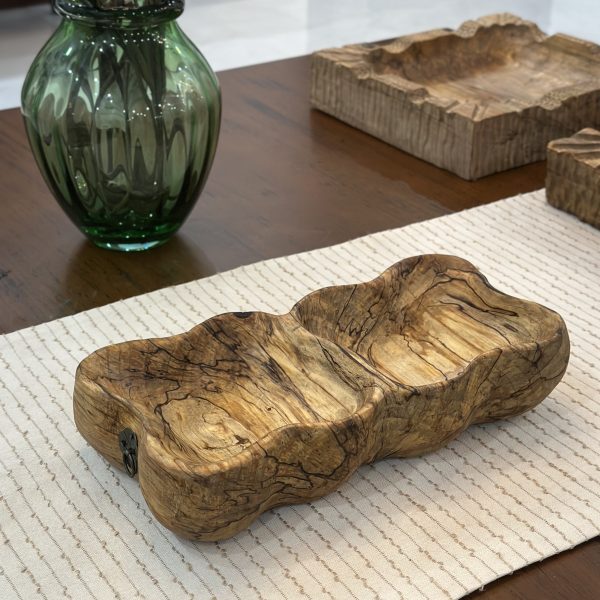 اردورخوری دوخانهی چوب گردو